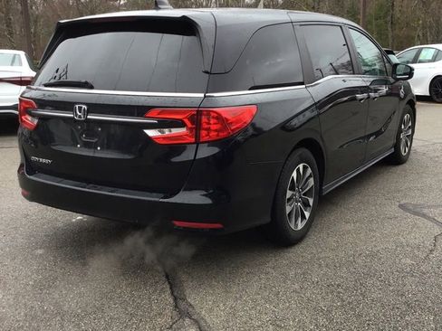 Used 2022 Honda Odyssey EX-L image 3
