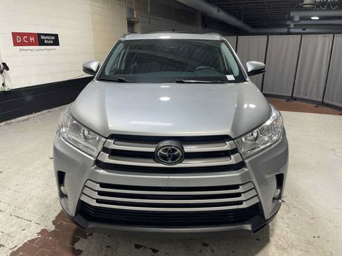 Used 2018 Toyota Highlander XLE FWD image 6