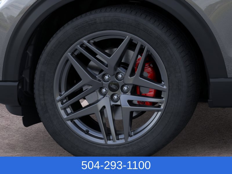 New 2026 Ford Explorer ST-Line w/ ST-Line Street Pack AWD/4WD image 21