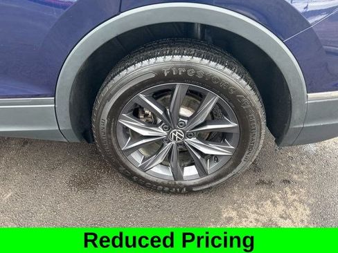 Used 2024 Volkswagen Tiguan Wolfsburg Edition AWD/4WD image 43