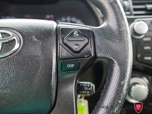 Used 2016 Toyota 4Runner Trail Premium AWD/4WD image 26