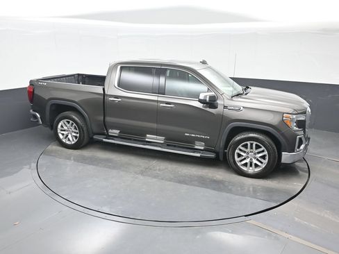 Used 2020 GMC Sierra 1500 SLT w/ SLT Premium Plus Package AWD/4WD image 23