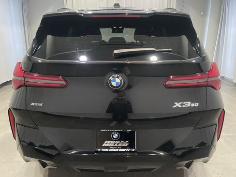 New 2026 BMW X3 xDrive30i AWD/4WD image 5