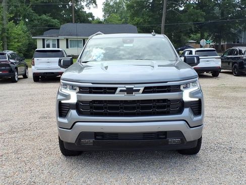 Used 2024 Chevrolet Silverado 1500 RST w/ RST All Star Premium Package AWD/4WD image 2