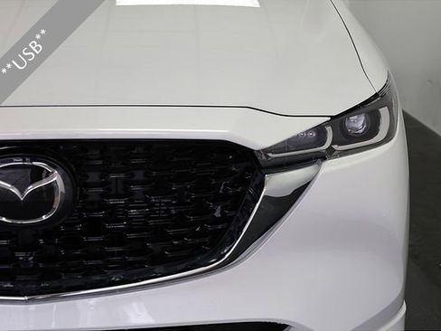 New 2025 MAZDA CX-5 AWD 2.5 S w/ Select Package image 9