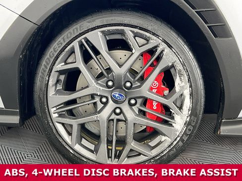Used 2024 Subaru WRX TR w/ Popular Package #1A image 35