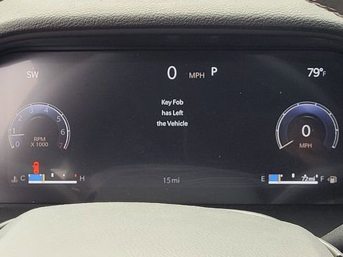 New 2025 Jeep Grand Cherokee L Altitude image 15