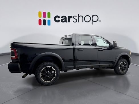 Used 2024 RAM 2500 Rebel w/ Towing Technology Group AWD/4WD image 5