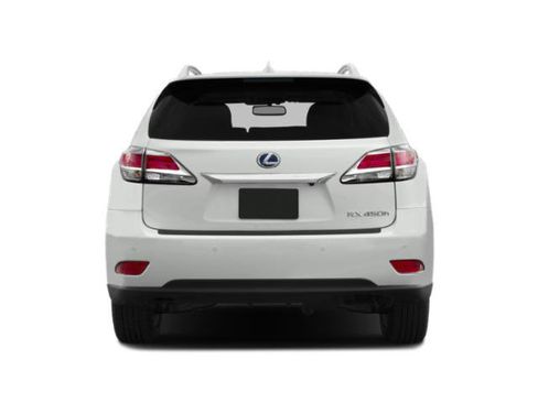 Used 2015 Lexus RX 450h FWD image 5