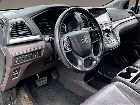Certified 2019 Honda Odyssey EX-L image 15
