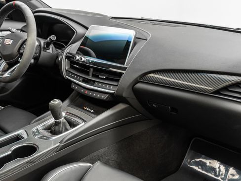 Used 2024 Cadillac CT5 V Blackwing w/ Parking Package image 14