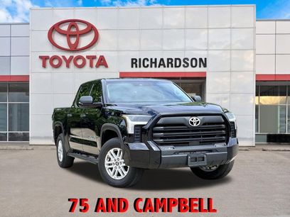 Used 2024 Toyota Tundra SR5 w/ SR5 Convenience Package