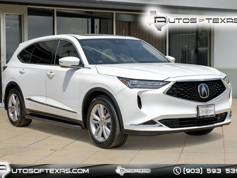 Used 2023 Acura MDX FWD image 1