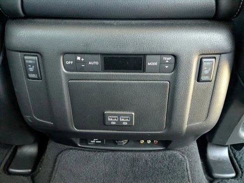 Used 2017 Nissan Armada Platinum w/ Captain Seat Package image 16