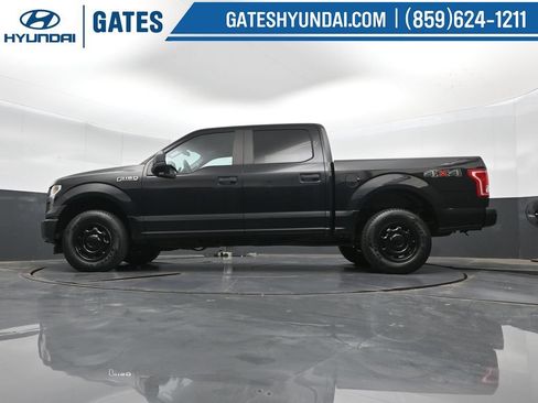Used 2017 Ford F150 XL w/ XL Power Equipment Group AWD/4WD image 35