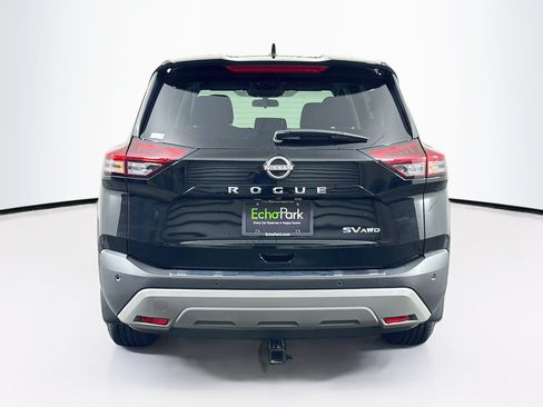 Used 2022 Nissan Rogue SV AWD/4WD image 7