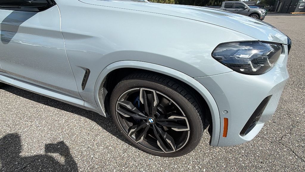 Used 2024 BMW X3 M40i w/ Premium Package AWD/4WD image 10