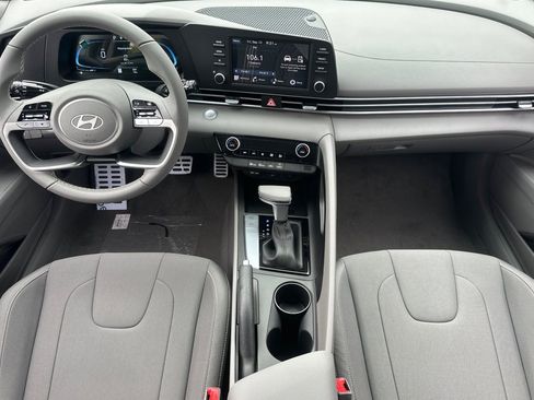 New 2025 Hyundai Elantra Sport image 12