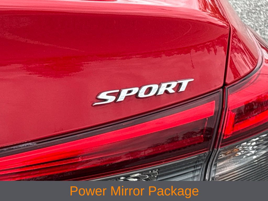 Used 2024 Honda Civic Sport image 8