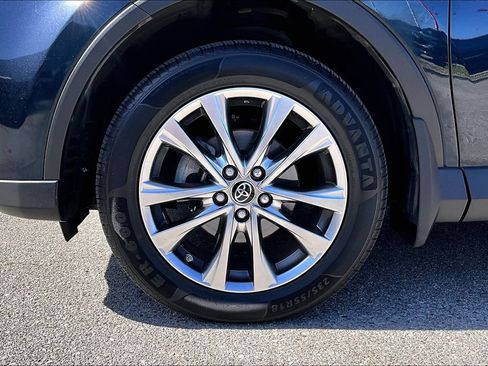 Used 2017 Toyota RAV4 Limited w/ All Weather Liner Package AWD/4WD image 34