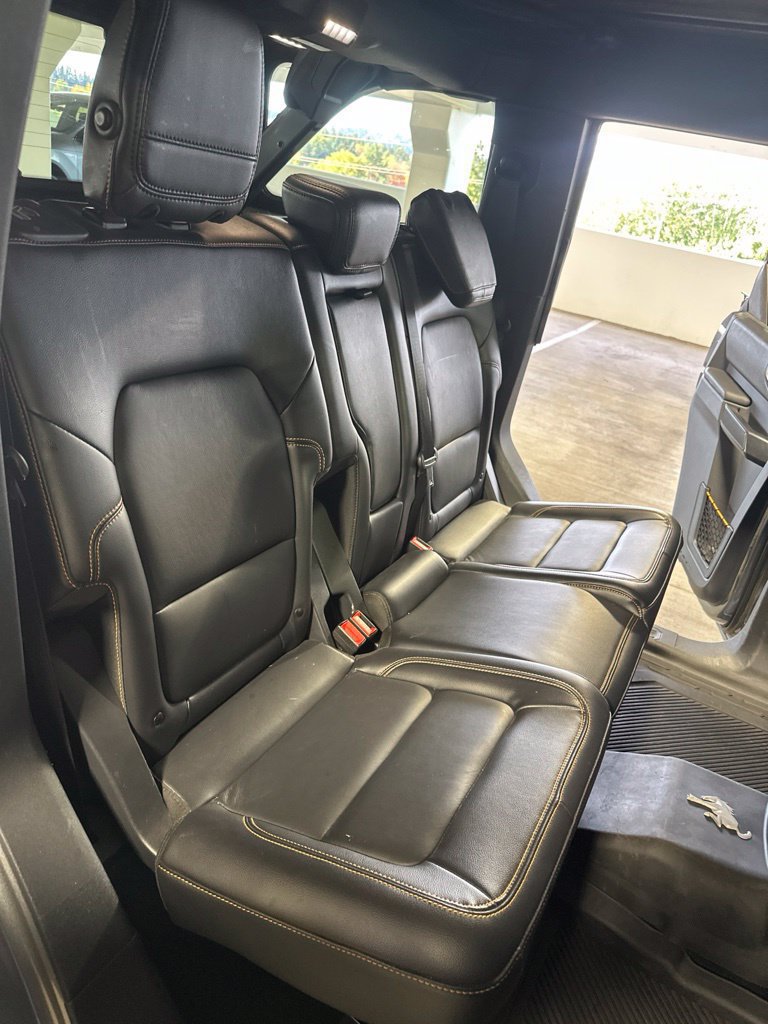 Used 2024 Ford Bronco Badlands AWD/4WD image 13