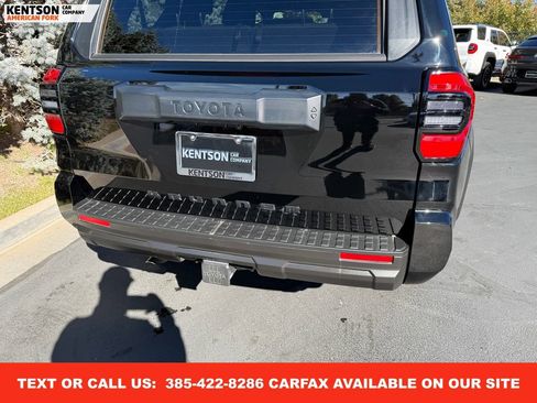 Used 2025 Toyota 4Runner SR5 image 35