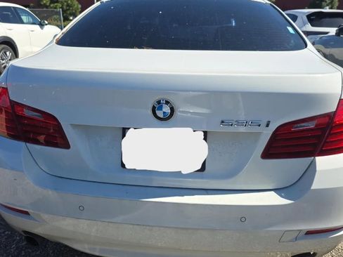 Used 2014 BMW 535i Sedan image 5