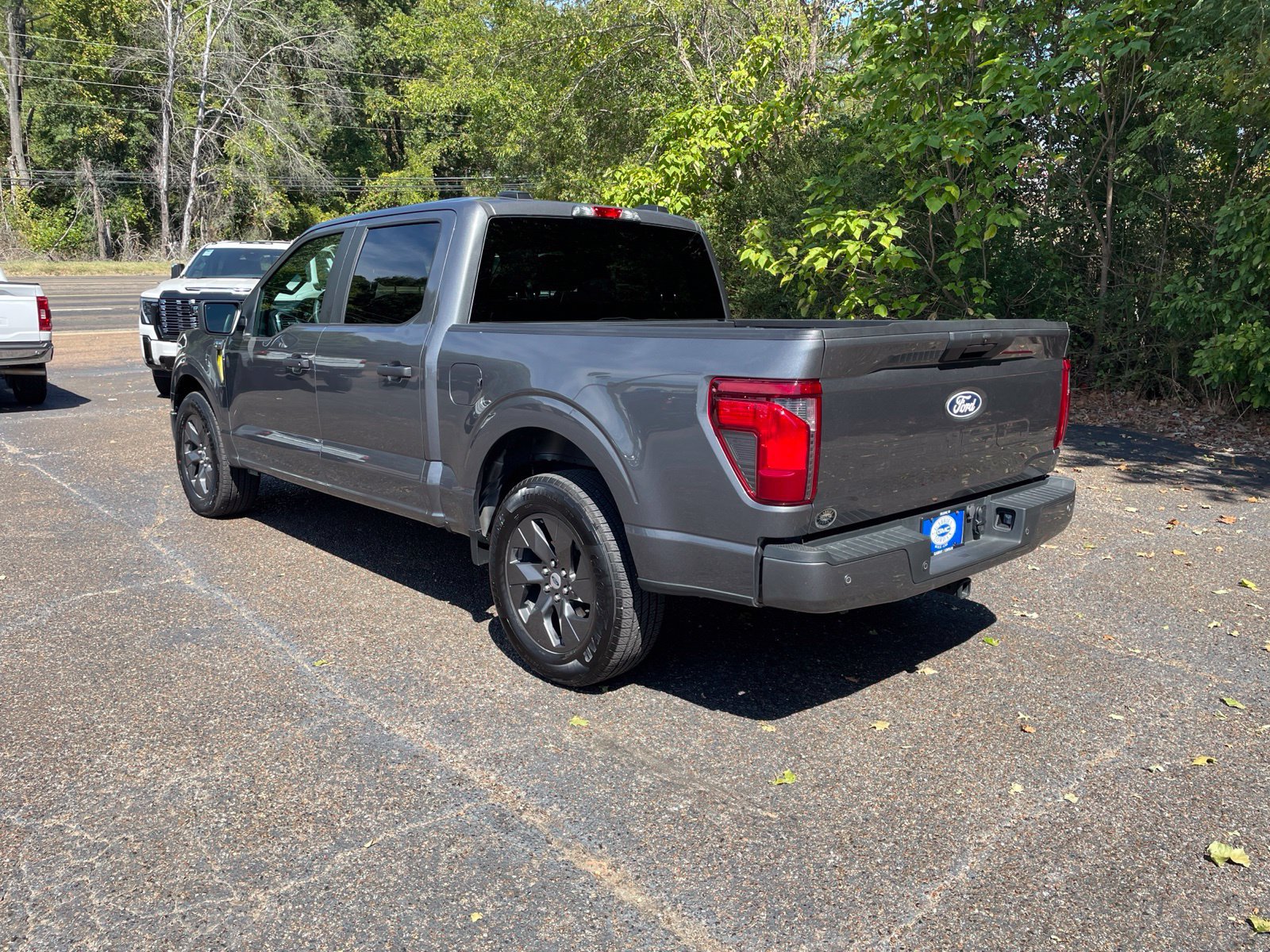 Used 2025 Ford F150 STX w/ Equipment Group 200A RWD image 3