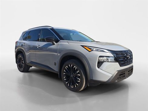 New 2026 Nissan Rogue SV AWD/4WD image 7