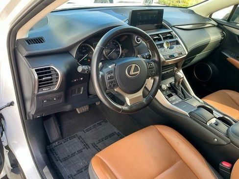 Used 2019 Lexus NX 300h AWD image 16