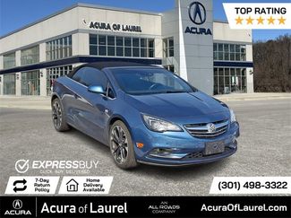 Used 2016 Buick Cascada Premium video 1