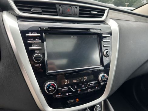 Used 2017 Nissan Murano Platinum AWD/4WD image 14