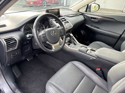 Used 2021 Lexus NX 300h AWD w/ Premium Package image 14