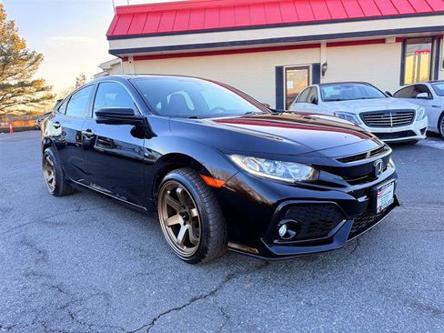 Used 2018 Honda Civic Si image 4
