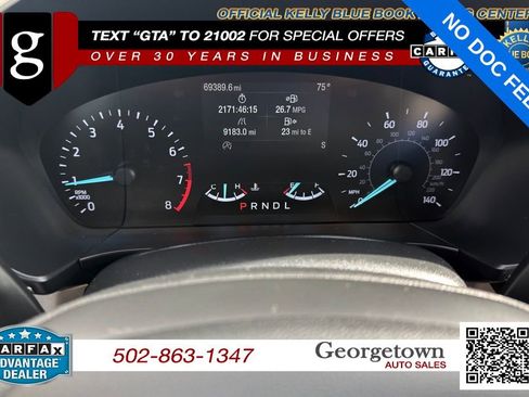 Used 2020 Ford Escape SE FWD image 14