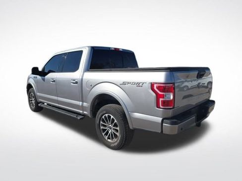 Used 2020 Ford F150 XLT w/ Equipment Group 302A Luxury image 5