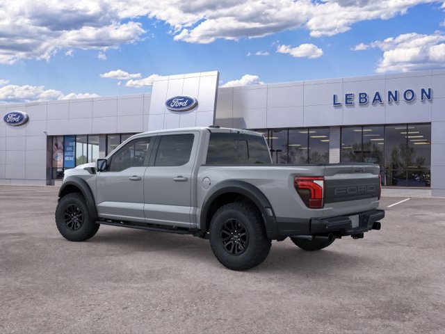 New 2026 Ford F150 Raptor AWD/4WD image 5