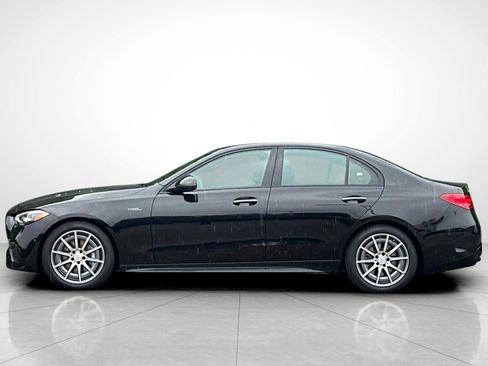 New 2026 Mercedes-Benz C 43 AMG 4MATIC Sedan image 28