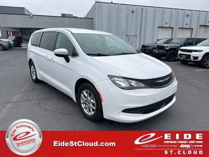 Used 2022 Chrysler Voyager LX