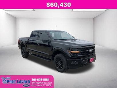 New 2025 Ford F150 XLT w/ Equipment Group 302A MID