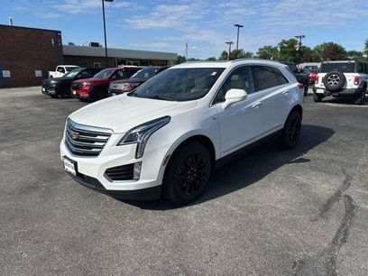 Used 2018 Cadillac XT5 Luxury
