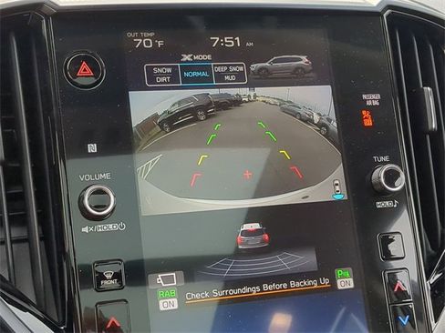 New 2025 Subaru Ascent Bronze Edition image 17