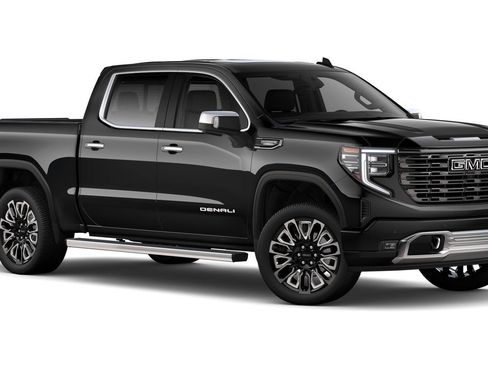 New 2026 GMC Sierra 1500 Denali Ultimate AWD/4WD image 28