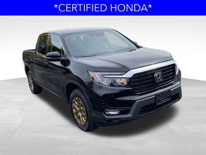 Certified 2023 Honda Ridgeline RTL