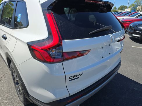 New 2026 Honda CR-V TrailSport image 36