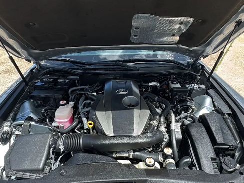 Used 2021 Lexus IS 300 w/ Accessory Package 2 RWD image 14