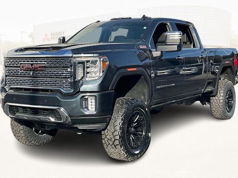 Used 2020 GMC Sierra 2500 Denali w/ Denali Ultimate Package image 1