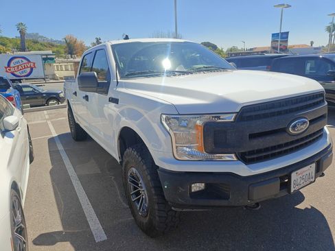 Used 2019 Ford F150 XLT w/ Trailer Tow Package image 2