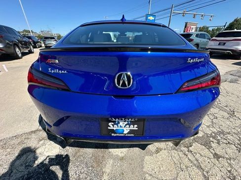 Used 2025 Acura Integra A-Spec FWD image 34