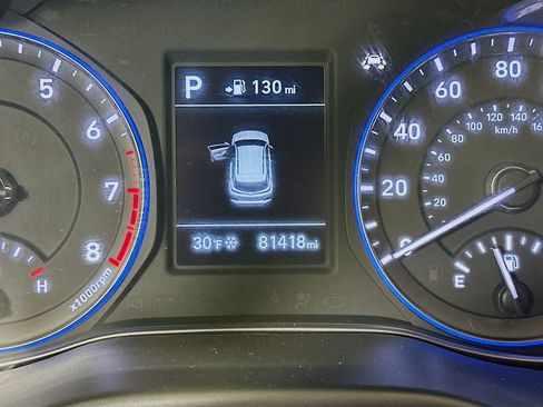 Used 2018 Hyundai Kona SEL w/ SEL Tech Package 02 image 12